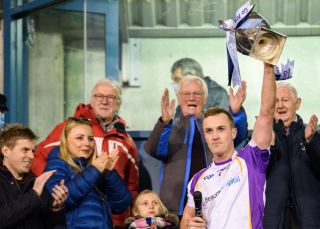 Kilmacud Crokes Dublin Senior Football County Champions 2021