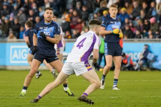 Kilmacud Crokes Dublin Senior Football County Champions 2021