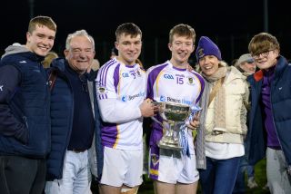 Kilmacud Crokes Dublin Senior Football County Champions 2021