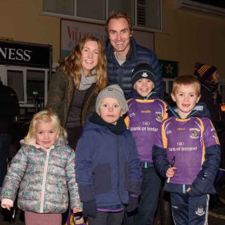 Kilmacud Crokes Dublin Senior Football County Champions 2021