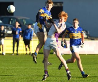 Go Ahead Jnr 5 All County Football Championship Final  Kilmacud Crokes Versus Castleknock  - Kilmacud Crokes County Champions