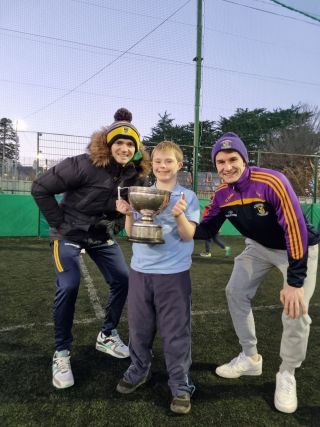 FRIDAY SPORTs CLUB   Welcomes Crokes  Senior County Football champions.