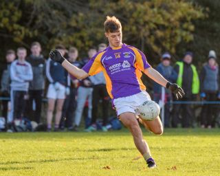 U16 Football A Championship Final Kilmacud Crokes Versus Raheny  - KIlmacud Crokes County Champions