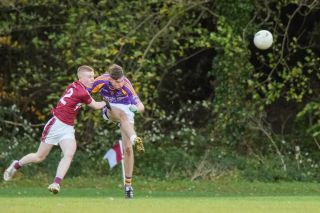 U16 Football A Championship Final Kilmacud Crokes Versus Raheny  - KIlmacud Crokes County Champions