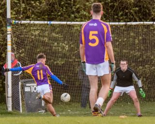 U16 Football A Championship Final Kilmacud Crokes Versus Raheny  - KIlmacud Crokes County Champions
