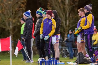 U16 Football A Championship Final Kilmacud Crokes Versus Raheny  - KIlmacud Crokes County Champions