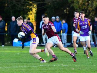 U16 Football A Championship Final Kilmacud Crokes Versus Raheny  - Kilmacud Crokes County Champions