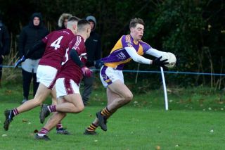 U16 Football A Championship Final Kilmacud Crokes Versus Raheny  - Kilmacud Crokes County Champions