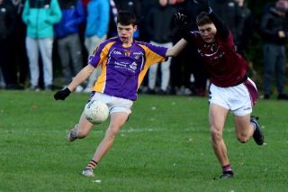 U16 Football A Championship Final Kilmacud Crokes Versus Raheny  - Kilmacud Crokes County Champions