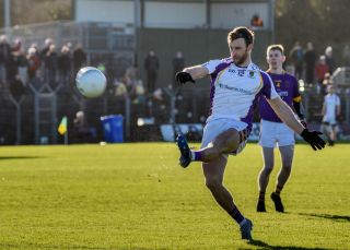 Kilmacud Crokes Senior Footballers Progress to Leinster Semi Final on Saturday December 18th in Croke Park