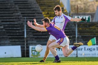 Kilmacud Crokes Senior Footballers Progress to Leinster Semi Final on Saturday December 18th in Croke Park
