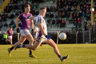 Kilmacud Crokes Senior Footballers Progress to Leinster Semi Final on Saturday December 18th in Croke Park