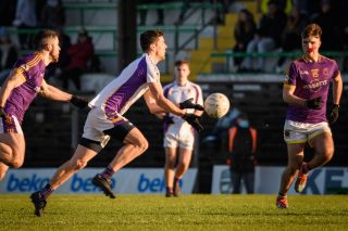 Kilmacud Crokes Senior Footballers Progress to Leinster Semi Final on Saturday December 18th in Croke Park