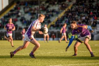 Kilmacud Crokes Senior Footballers Progress to Leinster Semi Final on Saturday December 18th in Croke Park