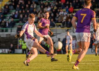 Kilmacud Crokes Senior Footballers Progress to Leinster Semi Final on Saturday December 18th in Croke Park