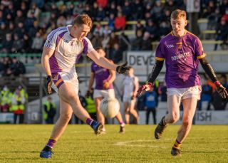 Kilmacud Crokes Senior Footballers Progress to Leinster Semi Final on Saturday December 18th in Croke Park