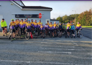 Kilmacud Crokes Cycling Club KCWheelers 