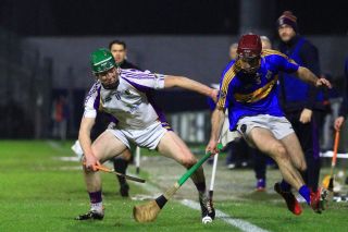 Senior A Hurlers beaten by determined Clough-Ballacolla