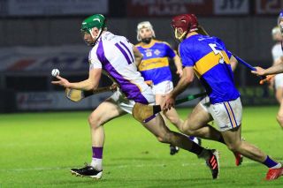 Senior A Hurlers beaten by determined Clough-Ballacolla