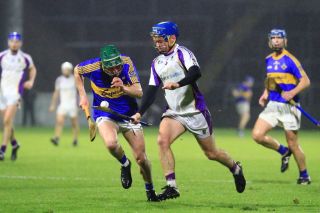 Senior A Hurlers beaten by determined Clough-Ballacolla