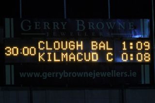 Senior A Hurlers beaten by determined Clough-Ballacolla