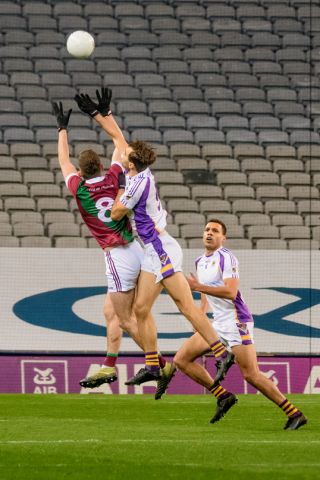 Kilmacud Crokes Senior Footballers Overcome Portarlington to reach Leinster Final