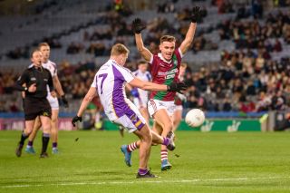 Kilmacud Crokes Senior Footballers Overcome Portarlington to reach Leinster Final