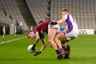 Kilmacud Crokes Senior Footballers Overcome Portarlington to reach Leinster Final