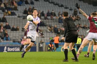 Kilmacud Crokes Senior Footballers Overcome Portarlington to reach Leinster Final