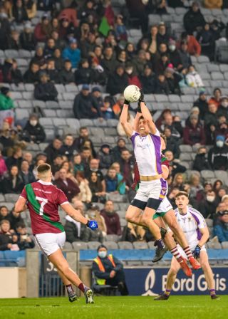 Kilmacud Crokes Senior Footballers Overcome Portarlington to reach Leinster Final