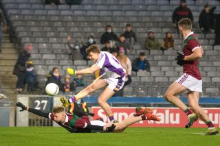 Kilmacud Crokes Senior Footballers Overcome Portarlington to reach Leinster Final