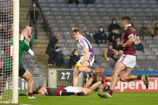 Kilmacud Crokes Senior Footballers Overcome Portarlington to reach Leinster Final