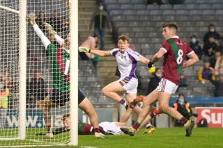 Kilmacud Crokes Senior Footballers Overcome Portarlington to reach Leinster Final