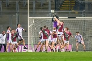 Kilmacud Crokes Senior Footballers Overcome Portarlington to reach Leinster Final