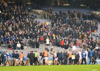 Kilmacud Crokes Senior Footballers Overcome Portarlington to reach Leinster Final
