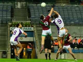 Kilmacud Crokes Senior Footballers Overcome Portarlington to reach Leinster Final