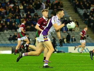Kilmacud Crokes Senior Footballers Overcome Portarlington to reach Leinster Final