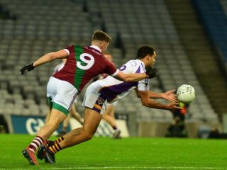 Kilmacud Crokes Senior Footballers Overcome Portarlington to reach Leinster Final