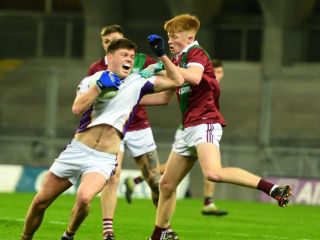 Kilmacud Crokes Senior Footballers Overcome Portarlington to reach Leinster Final