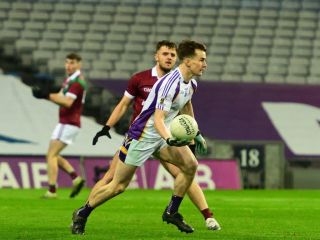 Kilmacud Crokes Senior Footballers Overcome Portarlington to reach Leinster Final