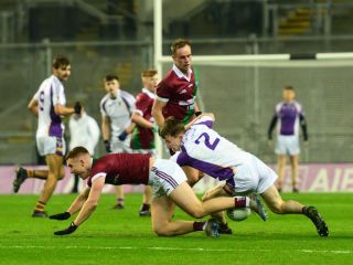 Kilmacud Crokes Senior Footballers Overcome Portarlington to reach Leinster Final