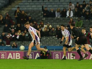 Kilmacud Crokes Senior Footballers Overcome Portarlington to reach Leinster Final