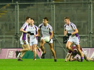 Kilmacud Crokes Senior Footballers Overcome Portarlington to reach Leinster Final