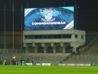 Kilmacud Crokes Senior Footballers Overcome Portarlington to reach Leinster Final 