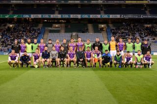 Kilmacud Crokes Senior Footballers Are Leinster Champions for the 5th time in their History
