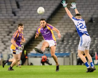 Kilmacud Crokes Senior Footballers Are Leinster Champions for the 5th time in their History