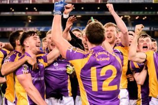 Kilmacud Crokes Senior Footballers Are Leinster Champions for the 5th time in their History