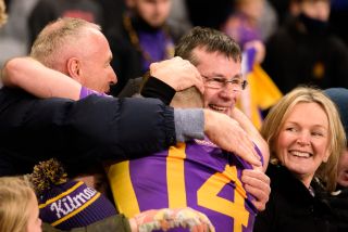 Kilmacud Crokes Senior Footballers Are Leinster Champions for the 5th time in their History