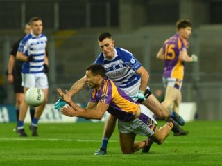Kilmacud Crokes Senior Footballers Are Leinster Champions for the 5th time in their History