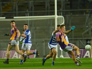 Kilmacud Crokes Senior Footballers Are Leinster Champions for the 5th time in their History